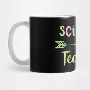 Science Teacher Gift Idea Mug